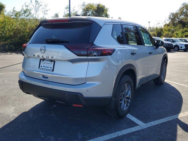 new 2025 Nissan Rogue car, priced at $29,775