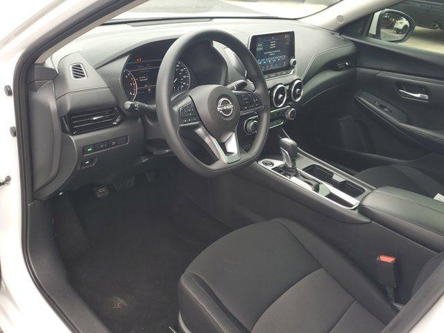 used 2024 Nissan Sentra car, priced at $18,950