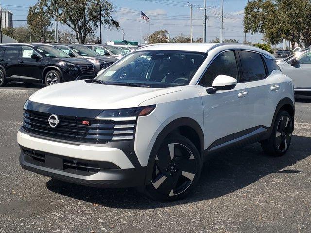 new 2025 Nissan Kicks car, priced at $29,079