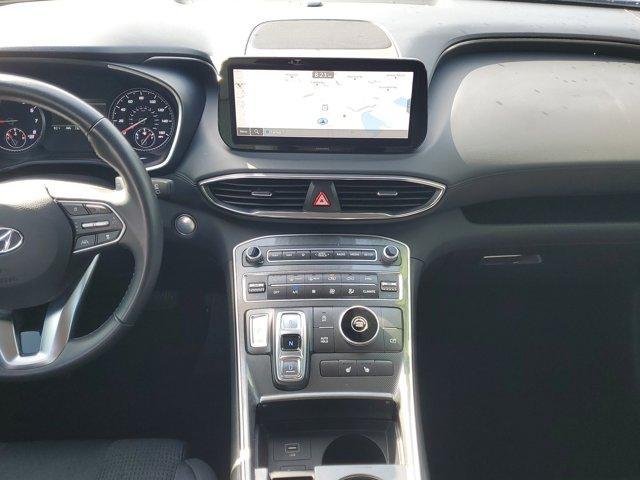 used 2023 Hyundai Santa Fe car