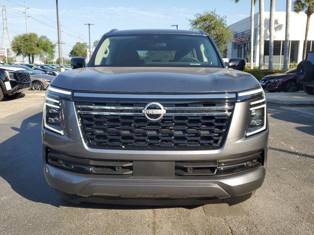used 2025 Nissan Armada car, priced at $54,895