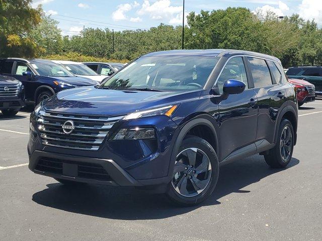 new 2025 Nissan Rogue car, priced at $29,485