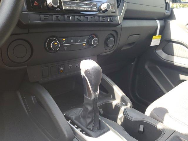 new 2025 Nissan Frontier car, priced at $32,053