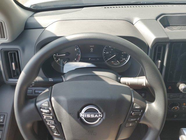 new 2025 Nissan Frontier car, priced at $32,053