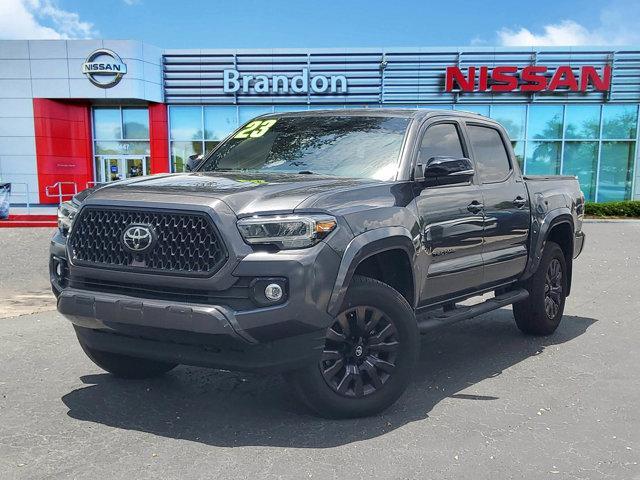 used 2023 Toyota Tacoma car, priced at $42,861