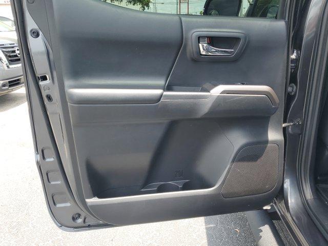 used 2023 Toyota Tacoma car, priced at $42,861