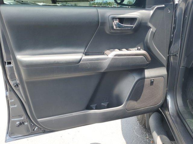 used 2023 Toyota Tacoma car, priced at $42,861