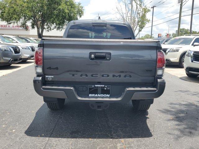 used 2023 Toyota Tacoma car, priced at $42,861