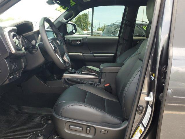 used 2023 Toyota Tacoma car, priced at $42,861