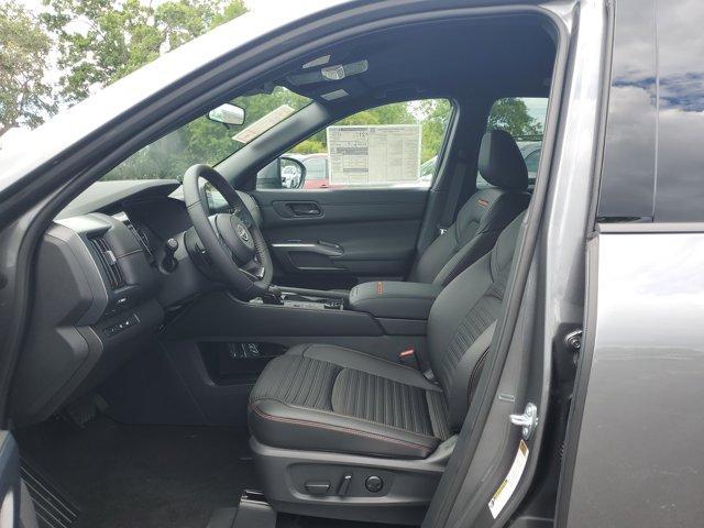 new 2025 Nissan Pathfinder car, priced at $43,449