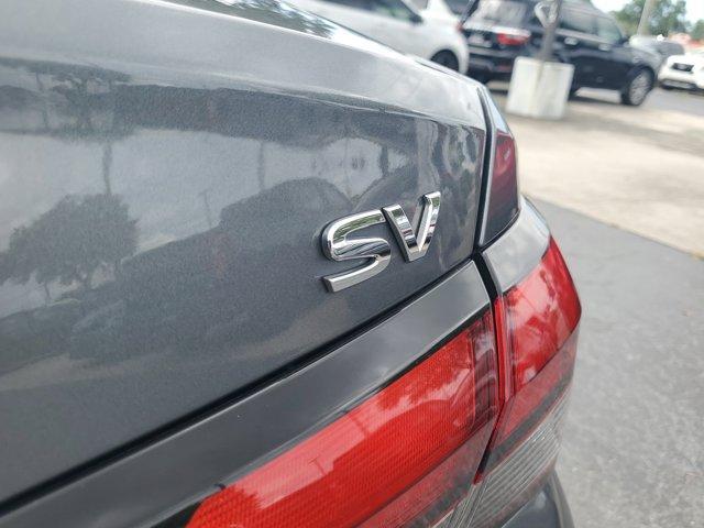 used 2022 Nissan Versa car, priced at $13,738