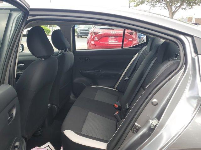 used 2022 Nissan Versa car, priced at $13,738