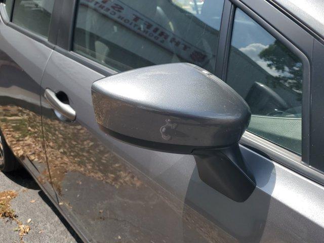 used 2022 Nissan Versa car, priced at $13,999