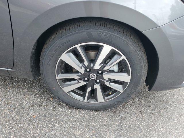 used 2022 Nissan Versa car, priced at $13,738
