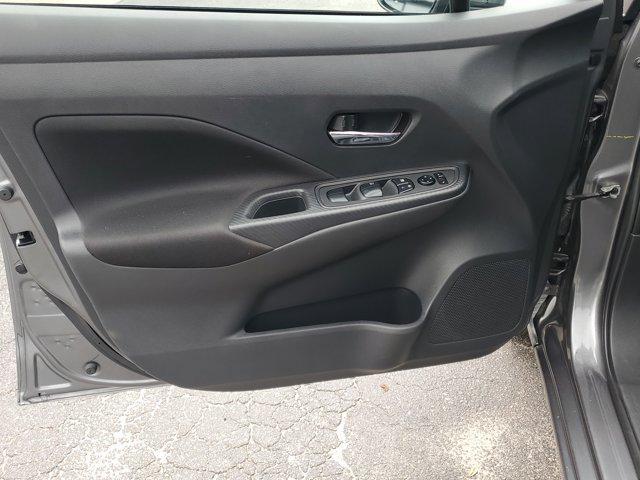 used 2022 Nissan Versa car, priced at $13,738