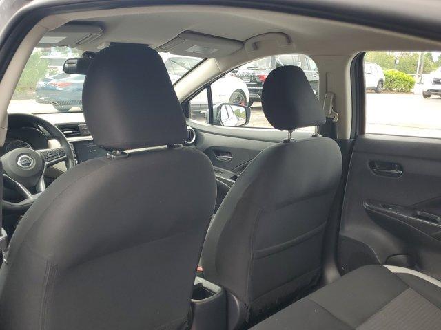 used 2022 Nissan Versa car, priced at $13,738