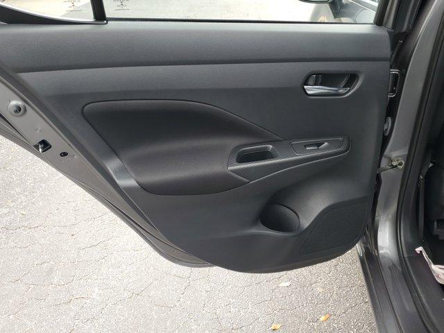 used 2022 Nissan Versa car, priced at $13,738