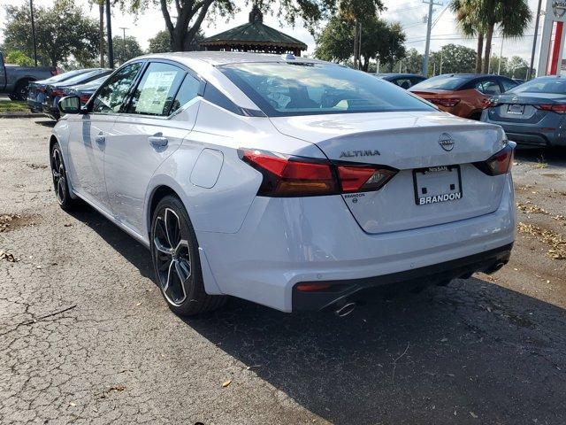 new 2025 Nissan Altima car, priced at $32,173