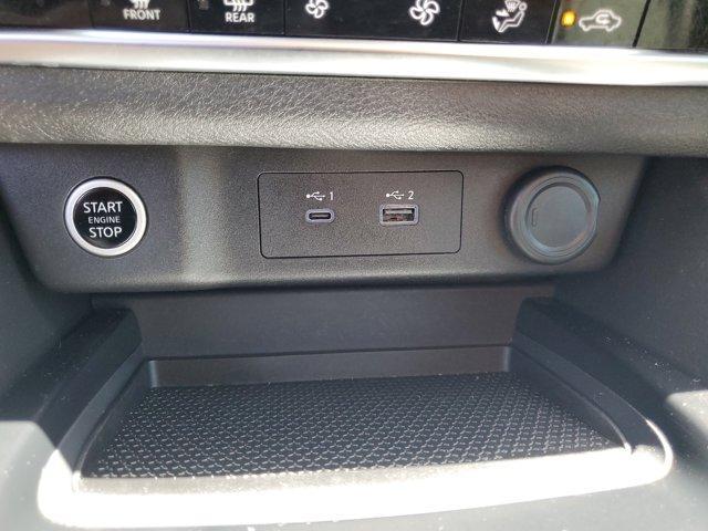 used 2021 Nissan Rogue car, priced at $18,000