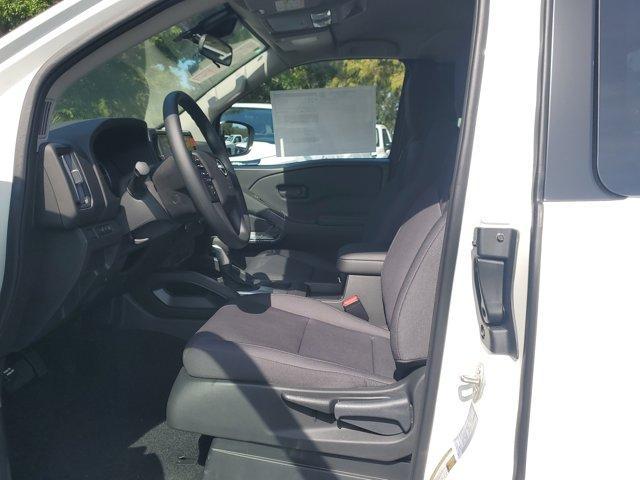 new 2025 Nissan Frontier car, priced at $32,171