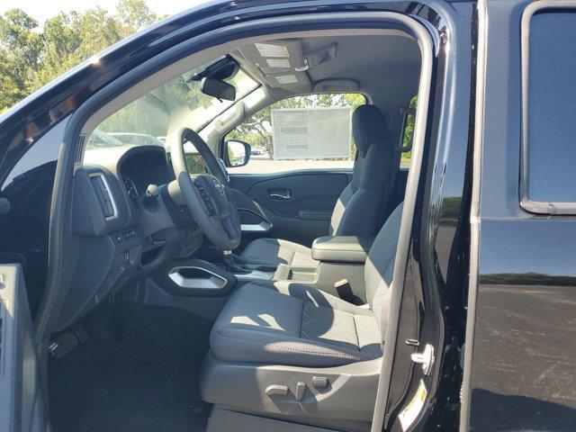 new 2025 Nissan Frontier car, priced at $37,619
