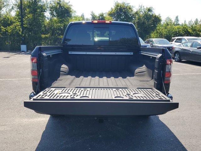 new 2025 Nissan Frontier car, priced at $37,619