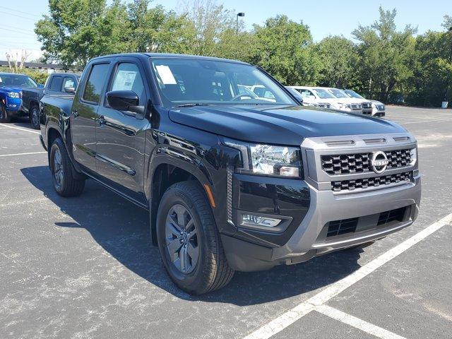 new 2025 Nissan Frontier car, priced at $37,619