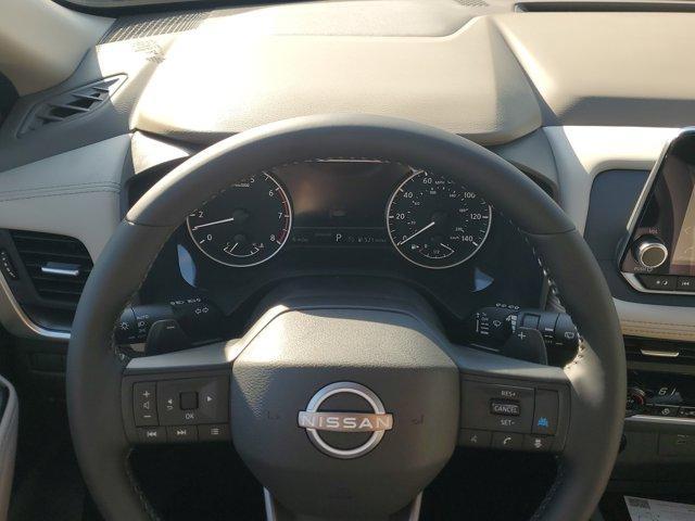 new 2025 Nissan Rogue car, priced at $31,856