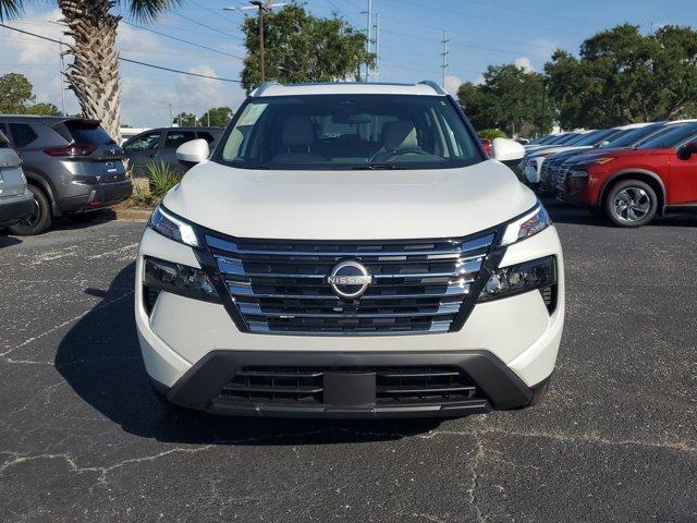 new 2025 Nissan Rogue car, priced at $31,856