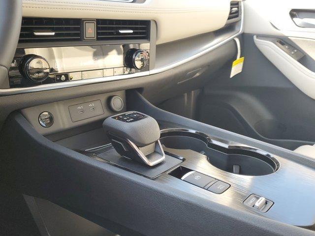 new 2025 Nissan Rogue car, priced at $31,856