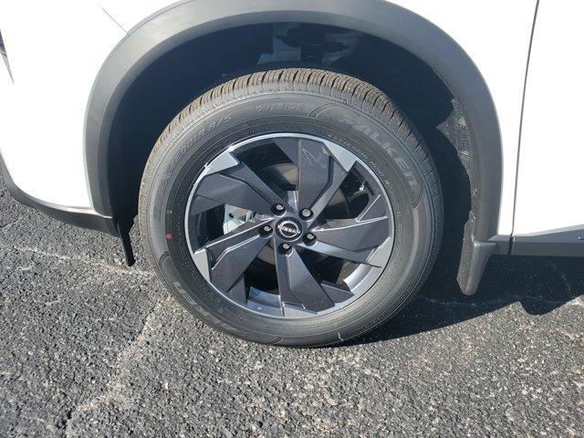 new 2025 Nissan Rogue car, priced at $31,856