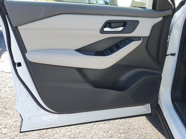 new 2025 Nissan Rogue car, priced at $31,856