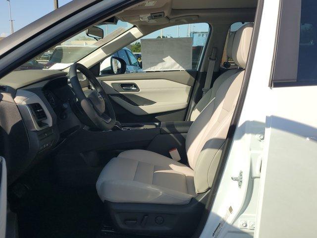 new 2025 Nissan Rogue car, priced at $31,856
