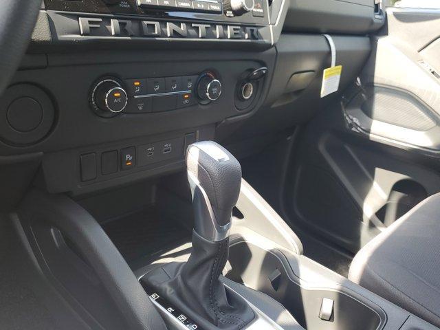 new 2025 Nissan Frontier car, priced at $32,171
