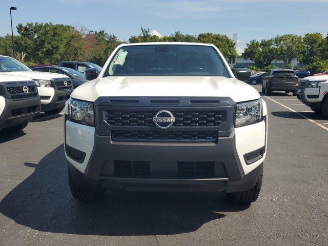 new 2025 Nissan Frontier car, priced at $32,171