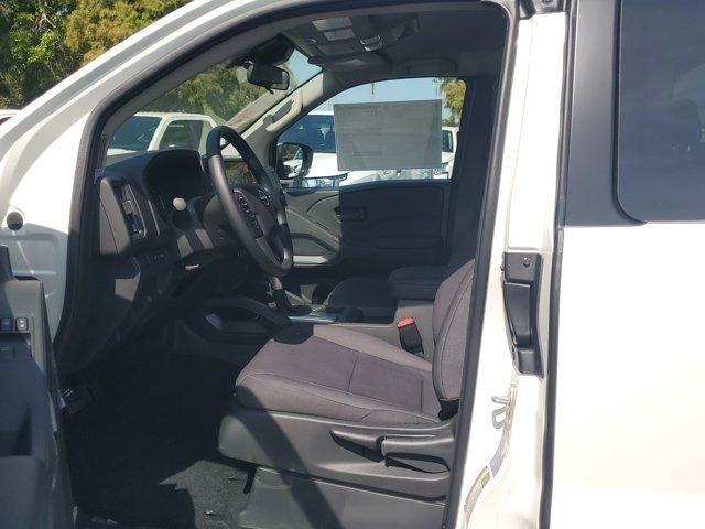 new 2025 Nissan Frontier car, priced at $32,171