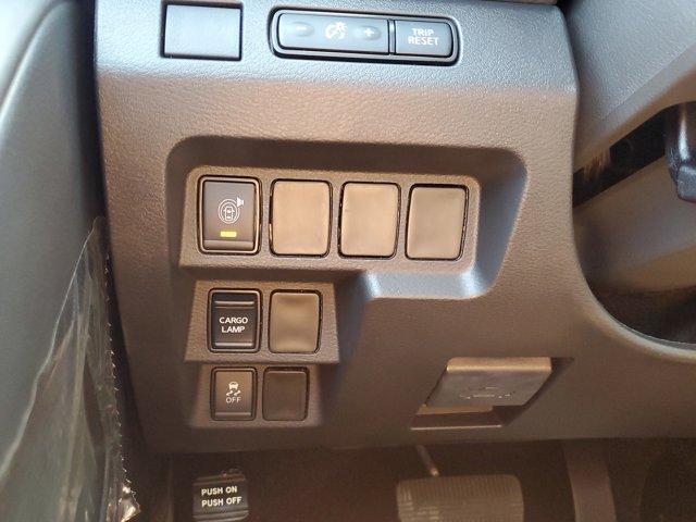 new 2025 Nissan Frontier car, priced at $32,171