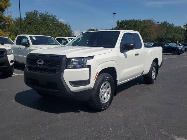 new 2025 Nissan Frontier car, priced at $32,171