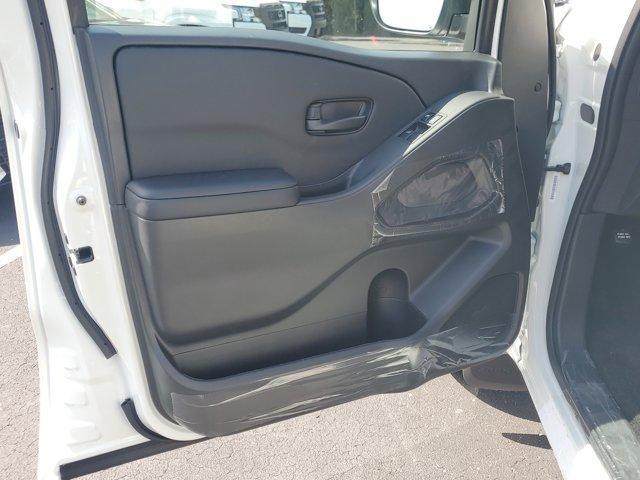 new 2025 Nissan Frontier car, priced at $32,171