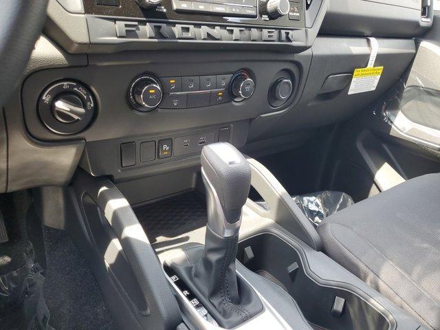 new 2025 Nissan Frontier car, priced at $37,380