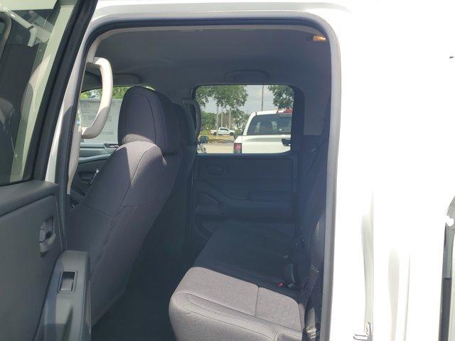 new 2025 Nissan Frontier car, priced at $37,380