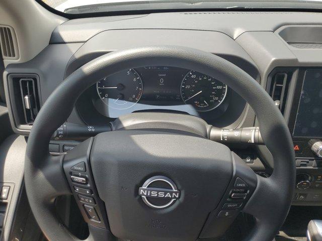 new 2025 Nissan Frontier car, priced at $37,380