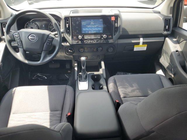 new 2025 Nissan Frontier car, priced at $37,380