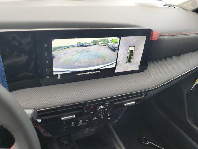 new 2025 Nissan Kicks car, priced at $27,059
