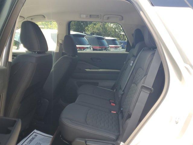 new 2025 Nissan Pathfinder car, priced at $38,528