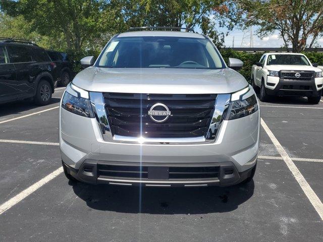new 2025 Nissan Pathfinder car, priced at $38,528