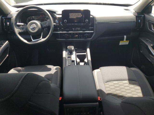 new 2025 Nissan Pathfinder car, priced at $38,528