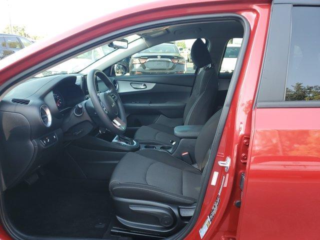 used 2023 Kia Forte car, priced at $15,475