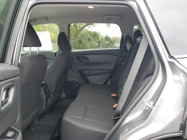 new 2025 Nissan Rogue car, priced at $31,298