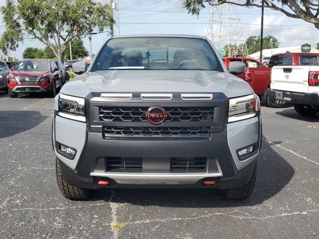 new 2025 Nissan Frontier car, priced at $40,010